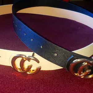 Two Ladies Belts